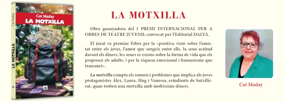 La motxilla